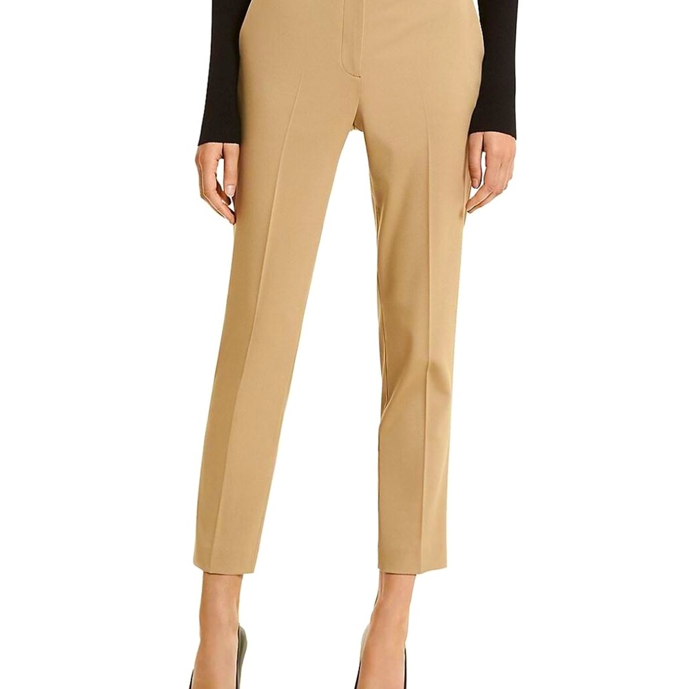 Michael Kors Collection Samantha Ankle Pant